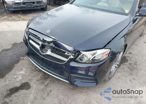 2018 Mercedes-Benz E 300 4Matic from USA, damaged, VIN WDDZF4KB8JA335293